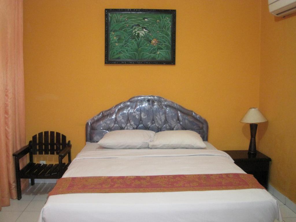 Sekar Sari Inn Кута Номер фото