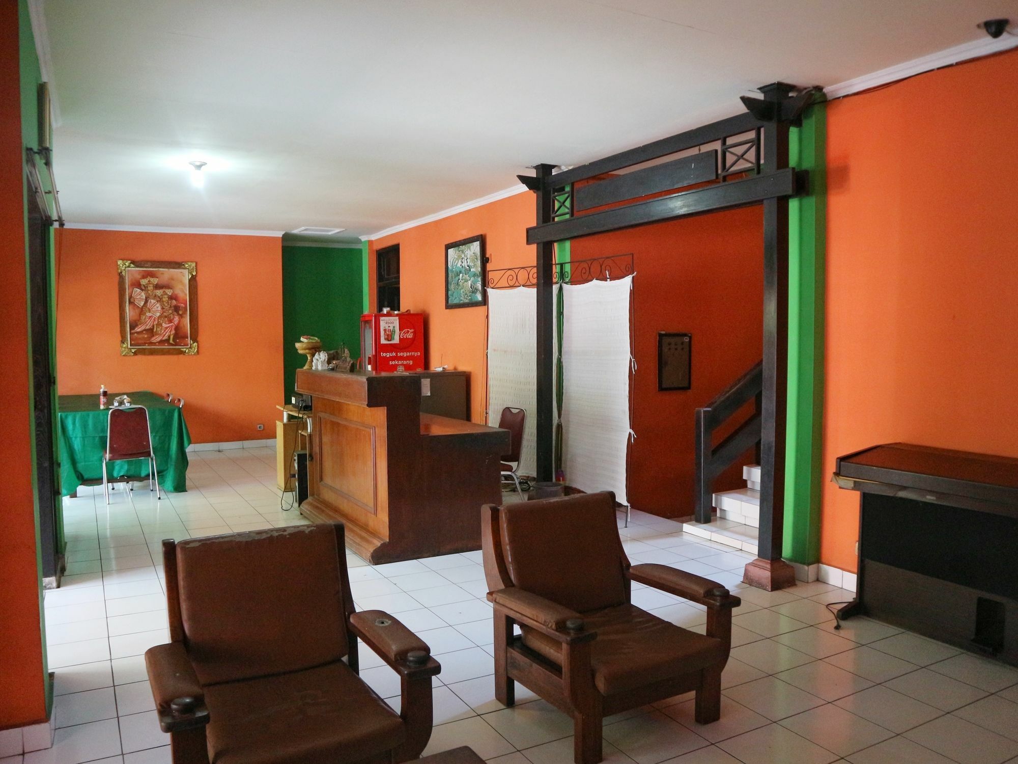 Sekar Sari Inn Кута Экстерьер фото