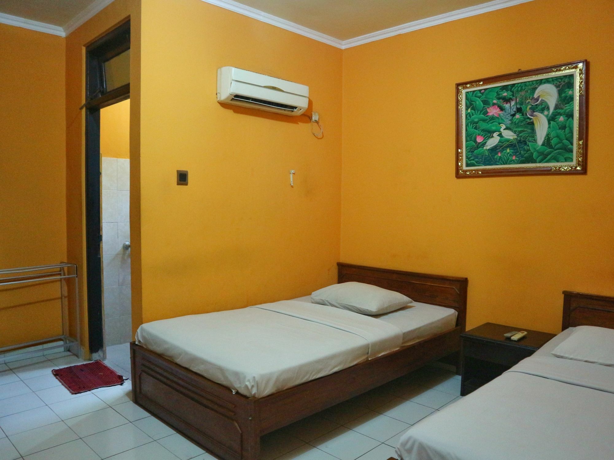 Sekar Sari Inn Кута Экстерьер фото