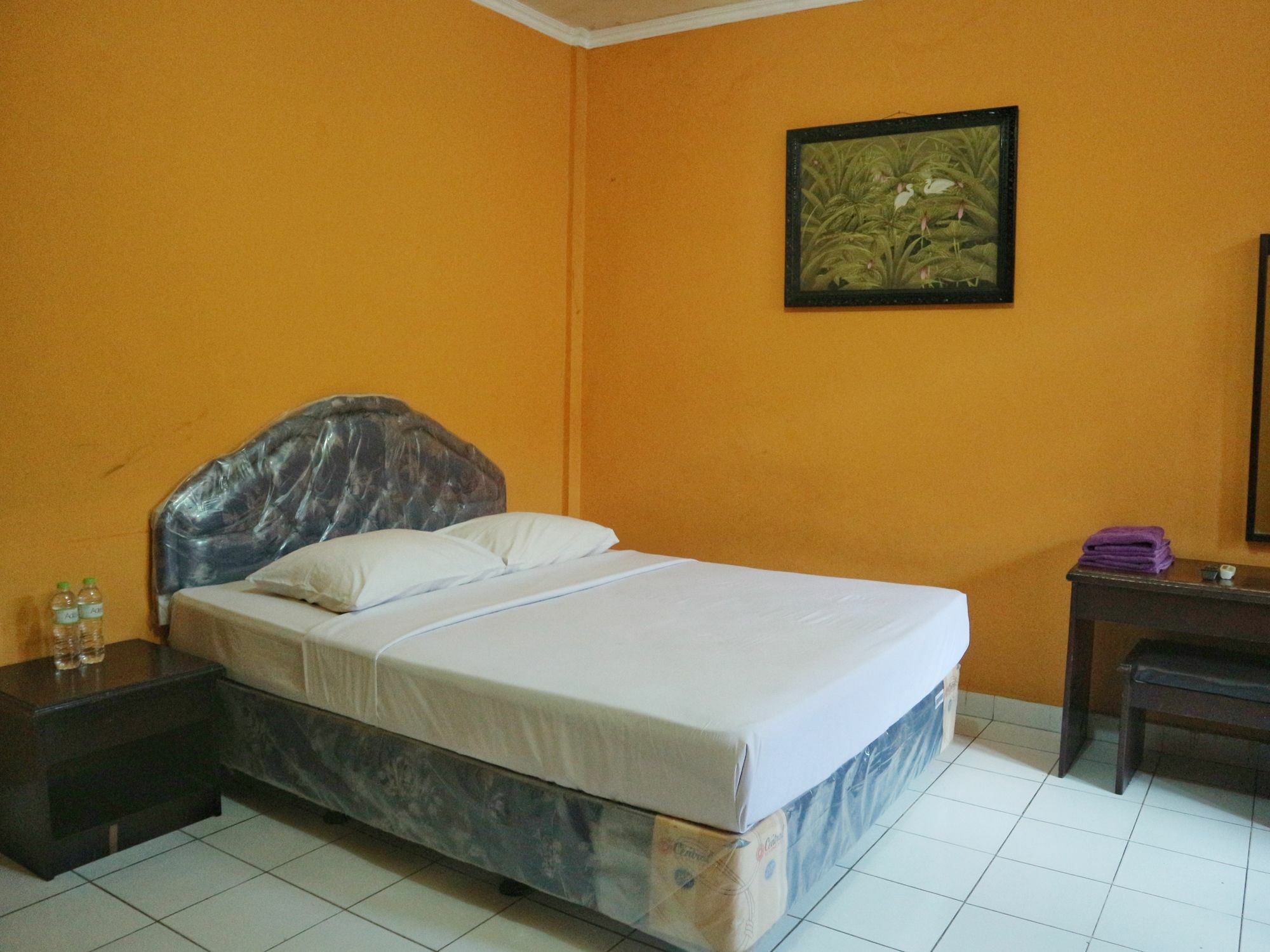 Sekar Sari Inn Кута Экстерьер фото