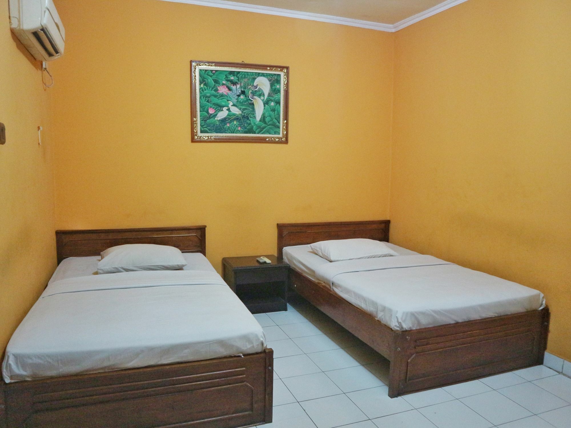 Sekar Sari Inn Кута Экстерьер фото