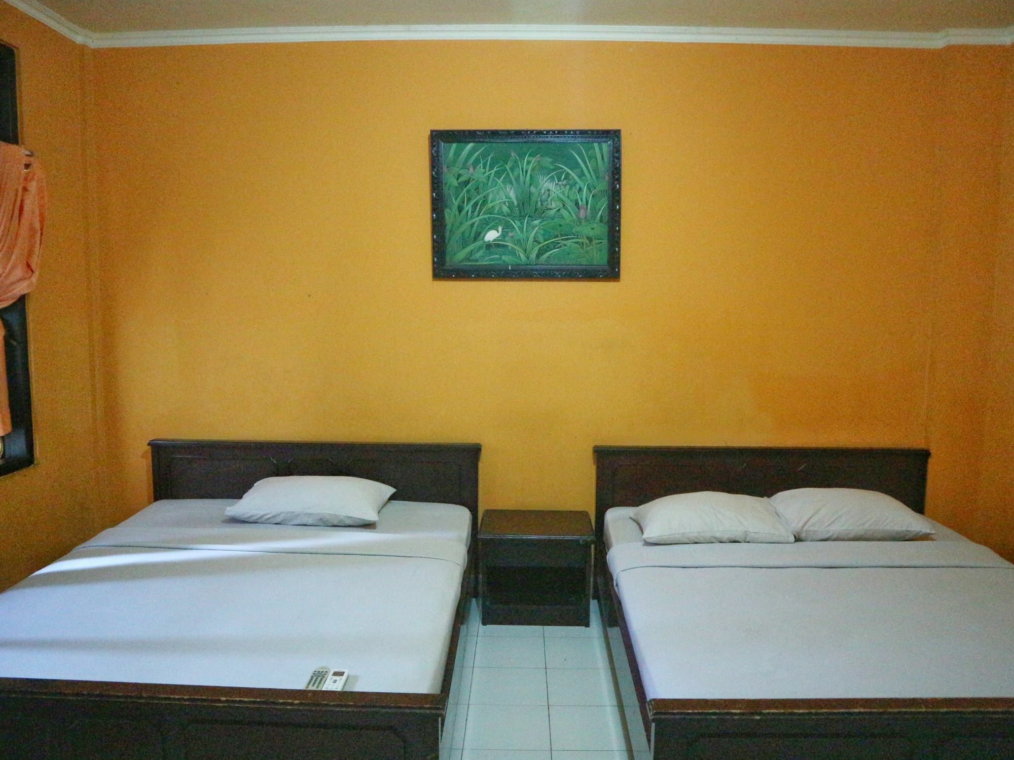 Sekar Sari Inn Кута Экстерьер фото