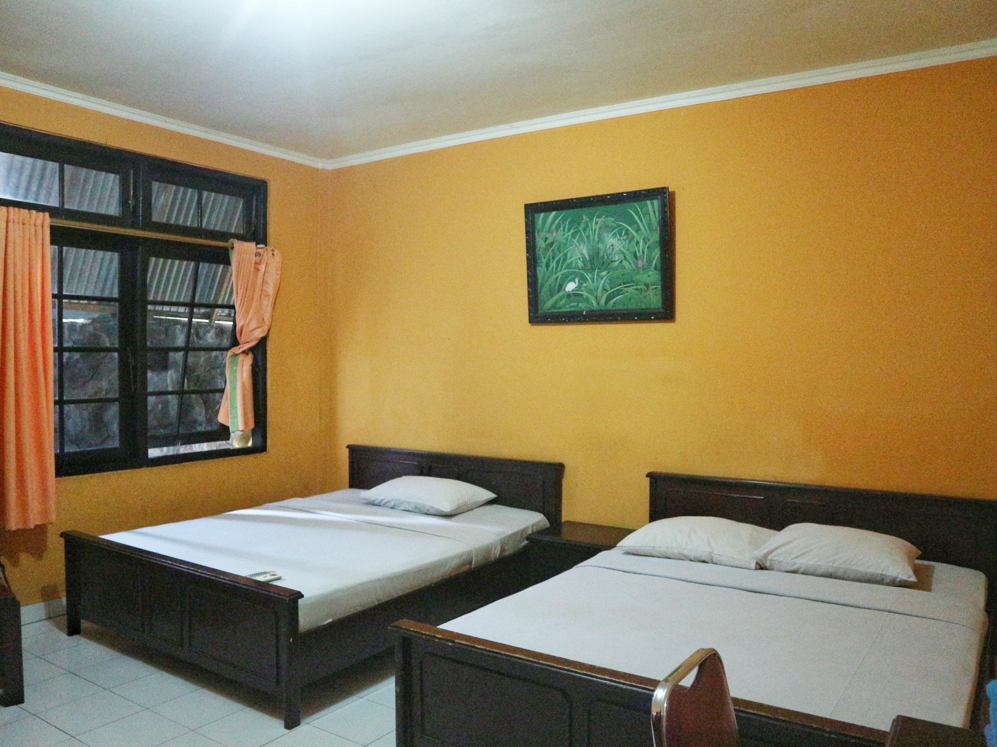 Sekar Sari Inn Кута Экстерьер фото